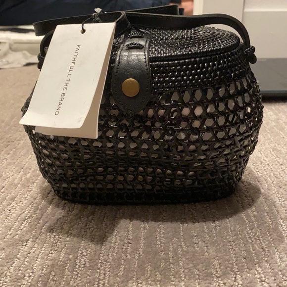Faithfull the Brand Handbags - Faithful the brand side bag